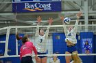 VB vs Smith  Wheaton Women's Volleyball vs Smith College. - Photo by Keith Nordstrom : Wheaton, Volleyball, VB